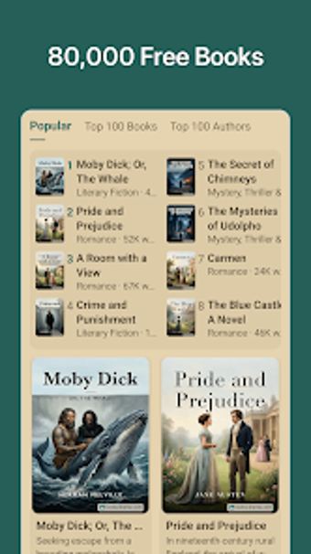 Image 0 for Shansu: 80K Books  Audiob…