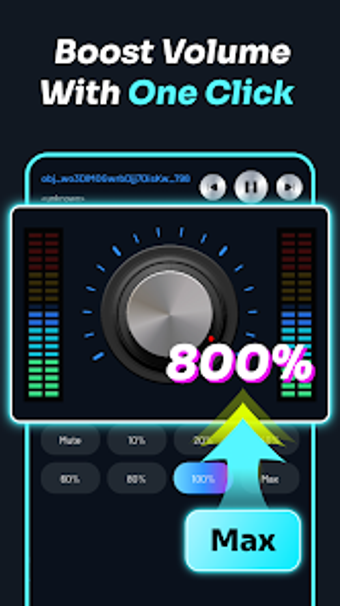 Imagen 0 para Volume Booster - Voice Co…