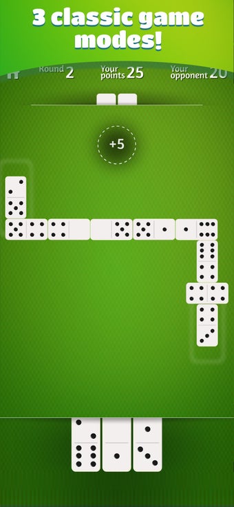 Image 3 for Dominoes - Classic Editio…