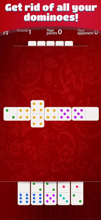 Image 1 for Dominoes - Classic Editio…