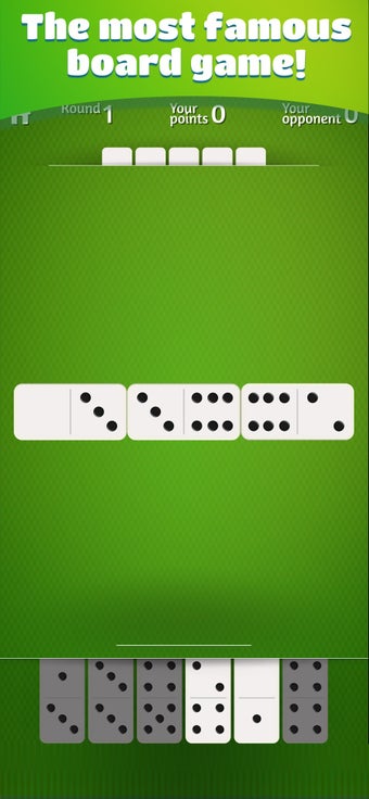 Image 2 for Dominoes - Classic Editio…