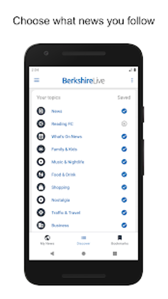 Image 1 for Berkshire Live