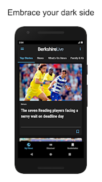 Image 2 for Berkshire Live