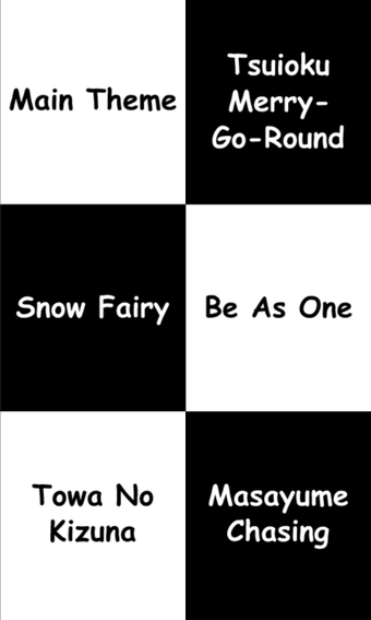 Imagen 0 para Piano Tap - Anime Fairy T…