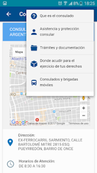 Imagen 0 para El consulado de Bolivia e…