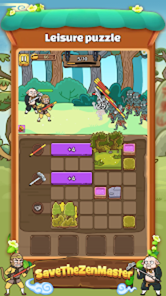 Image 0 for Save the Zen Master