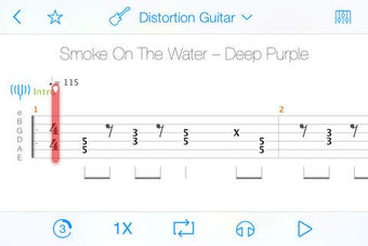Image 0 for Songsterr Tabs & Chords