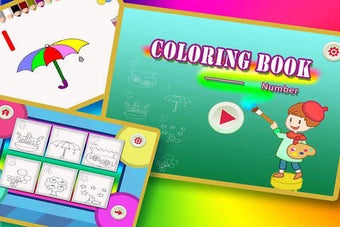 Image 0 for ABC Colouring Book 17 - P…