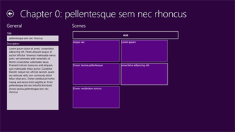 Imagen 0 para Storyboard for Windows 10