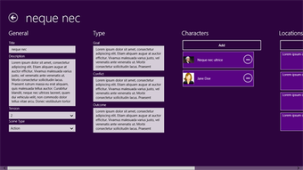 Imagen 2 para Storyboard for Windows 10