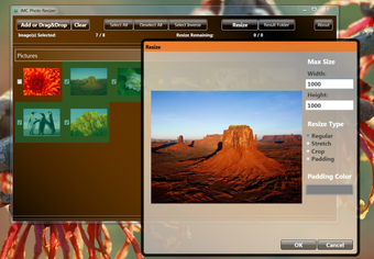 Image 0 for JMC Photo Resizer