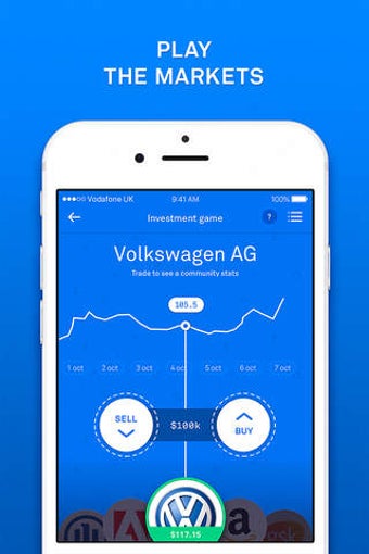 Image 0 for invstr - Market investmen…