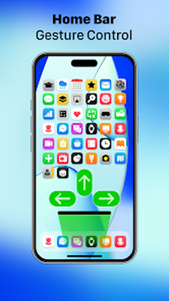 Image 0 for Home Bar: Gesture Control
