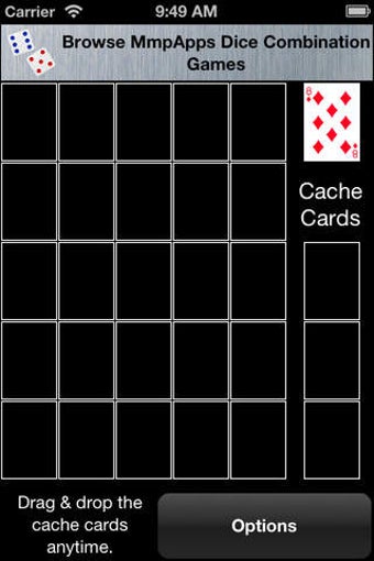 Imagen 0 para Cribbage Cache