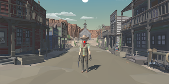 Image 0 for Sheriff Simulator
