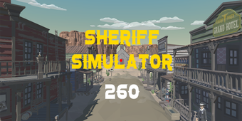 Image 1 for Sheriff Simulator