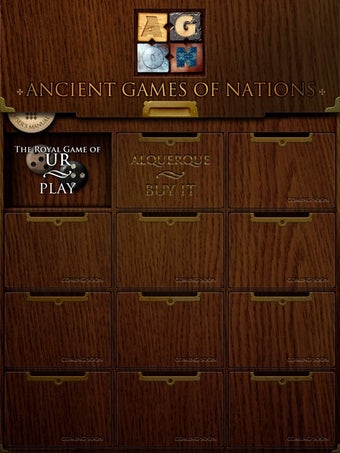 Image 1 for AGON  Ancient Games Of Na…