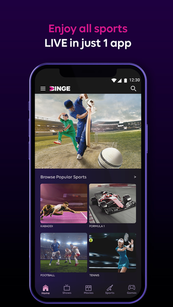 Imagen 0 para Tata Play Binge: 14 OTTs …