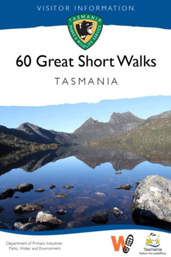 Image 2 for 60 Great Short Walks Tasm…