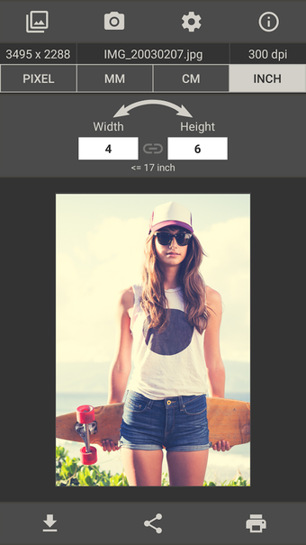 Imagen 3 para Image Size - Resize Photo
