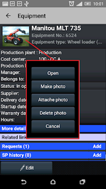 Image 2 for MaintPlan CMMS / Maintena…