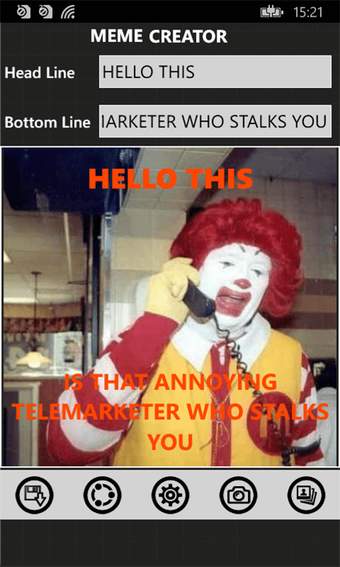 Imagen 3 para Meme Generator Free for W…