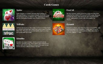 Imagen 1 para Free Cards Games for Wind…