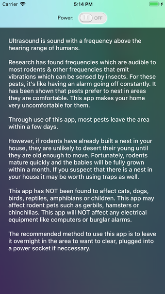 Image 0 for UltraSonic Pest Repeller …