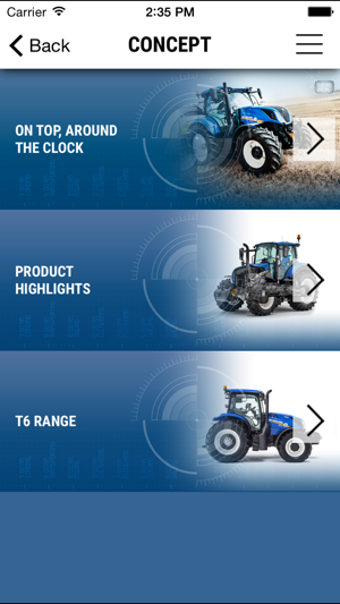 Image 3 for New Holland Agriculture T…