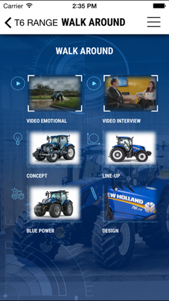 Image 2 for New Holland Agriculture T…