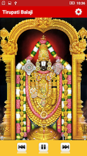 Imagen 0 para Tirupati Balaji Ringtones