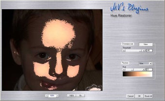 Image 0 for Hue Restorer