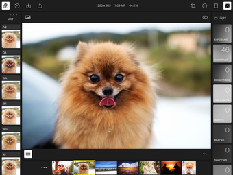 Image 0 for Polarr Photo Editor - Pho…