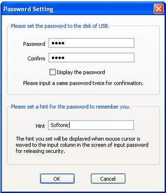 Image 0 for USB Flash Security