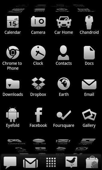 Imagen 2 para ADW.Elegant Theme