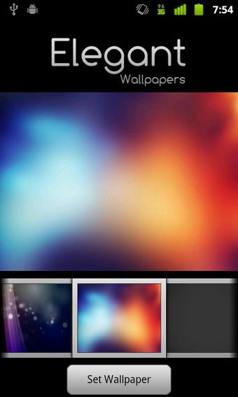 Image 1 for ADW.Elegant Theme