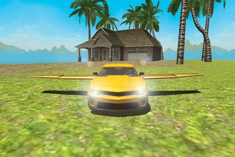 Image 0 for Flying Car Driving Simula…