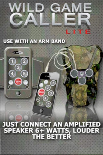 Image 0 for Wild Game Caller Lite