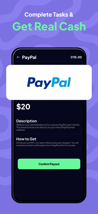 Image 0 for PlayZone: Get Paid Real M…