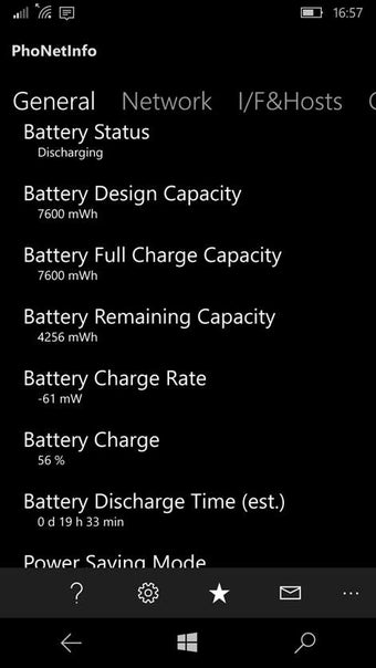 Image 1 for PhoNetInfo for Windows 10