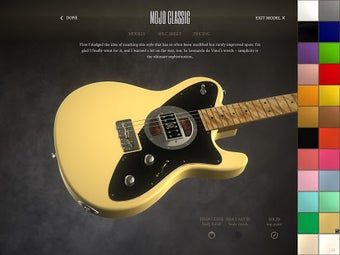 Imagen 0 para Guitar Creator