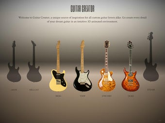 Imagen 1 para Guitar Creator