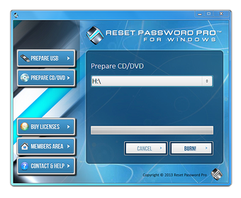 Image 0 for Reset Password Pro