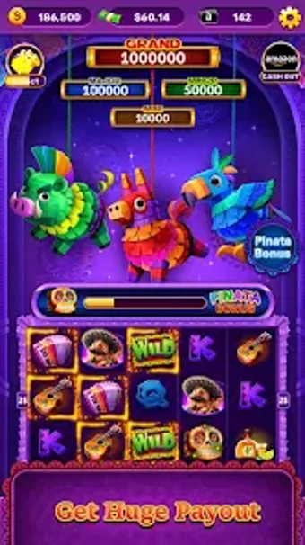 Image 0 for Triple Pinata Slot