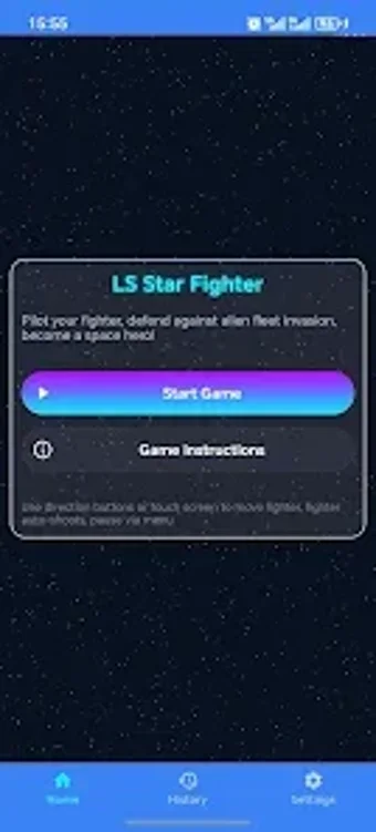 Image 0 for LS Star Fighter