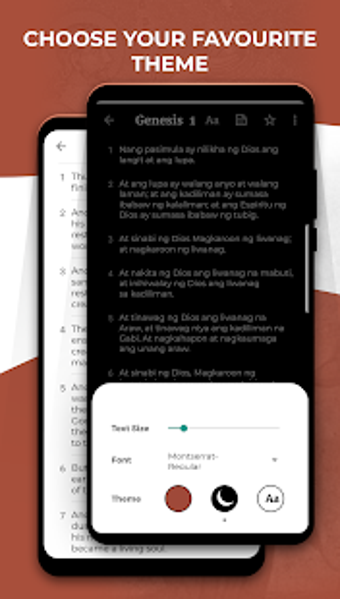 Imagen 1 para Tagalog Bible ( Ang Bibli…