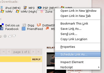Image 0 for Download Scheduler