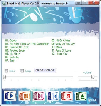 Imagen 0 para Emad MP3 Player