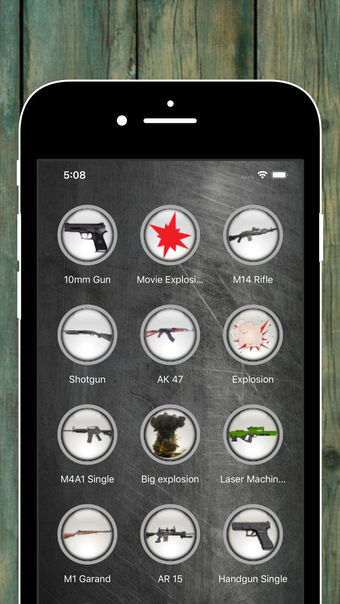 Imagen 0 para Gun and Explosion Rington…