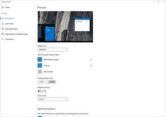 Image 2 for Dynamic theme for Windows…